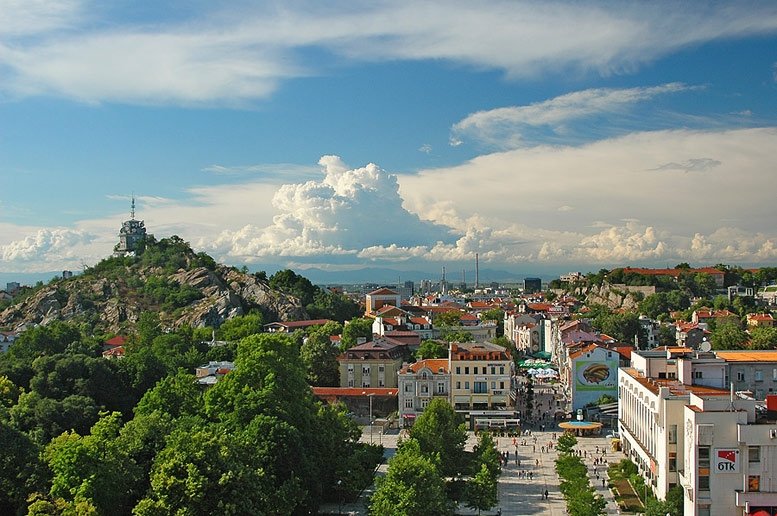 Пловдив болгария картинки