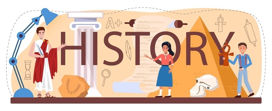 История