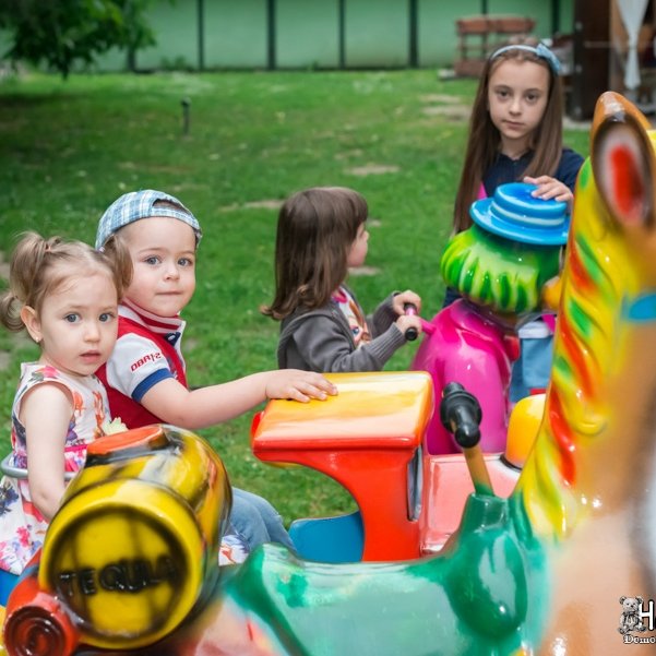 Фотозаснемане на рожден ден в парти център