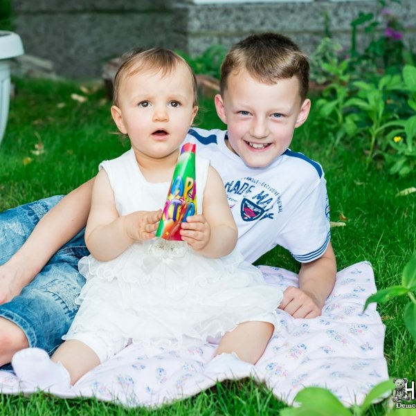 Фотозаснемане на рожден ден в парти център