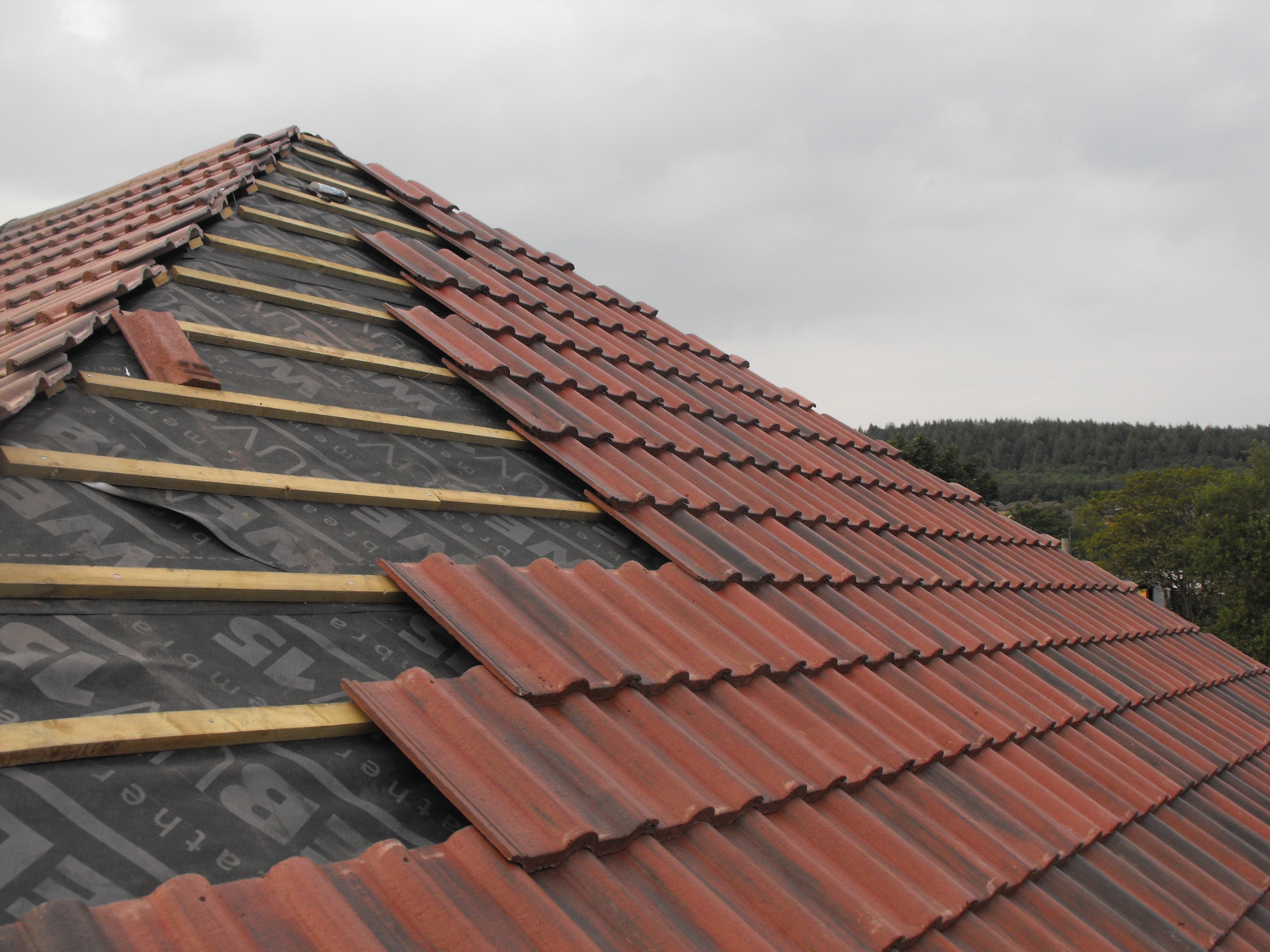 Enei<>Bilding:Ремонт на покриви бургас