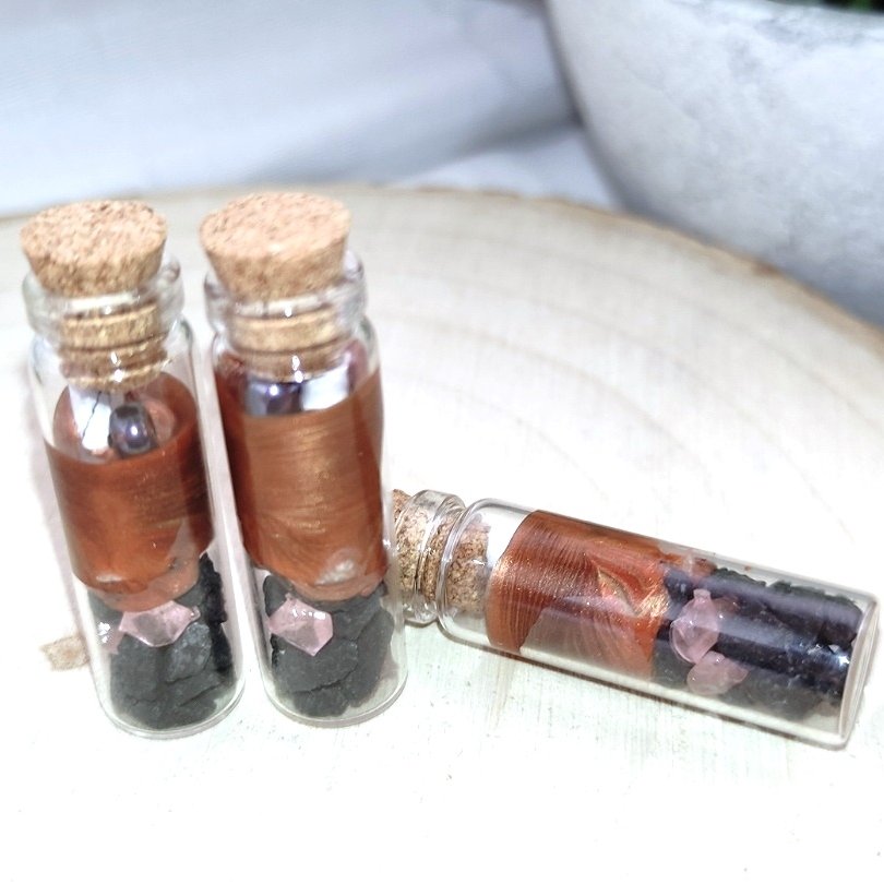 Стъкленичка | Самоотбрана и изцеление