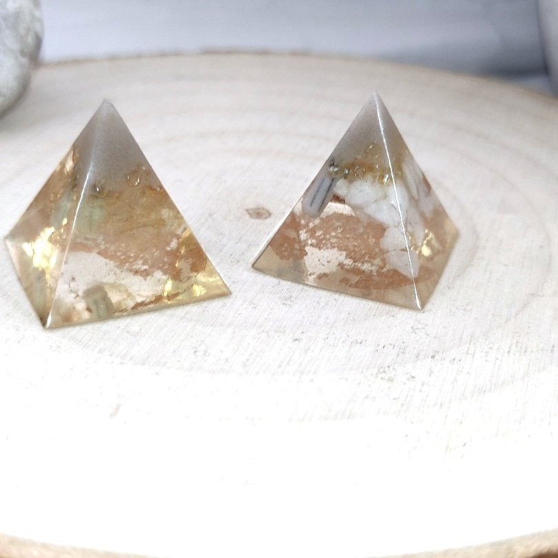 Пирамидка | Бъднина-