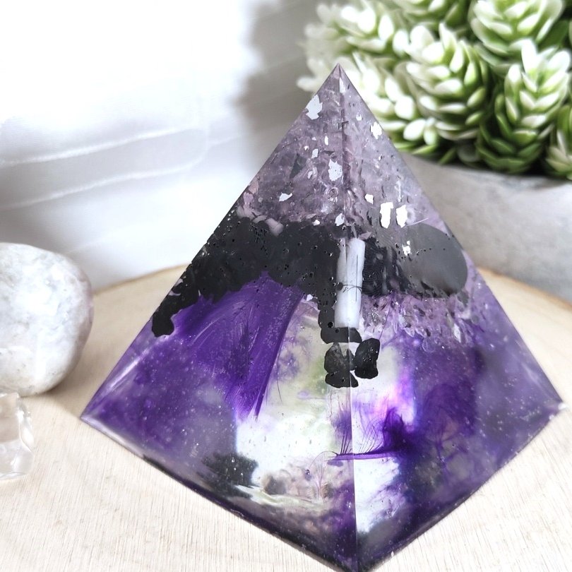 Енергийни пирамиди