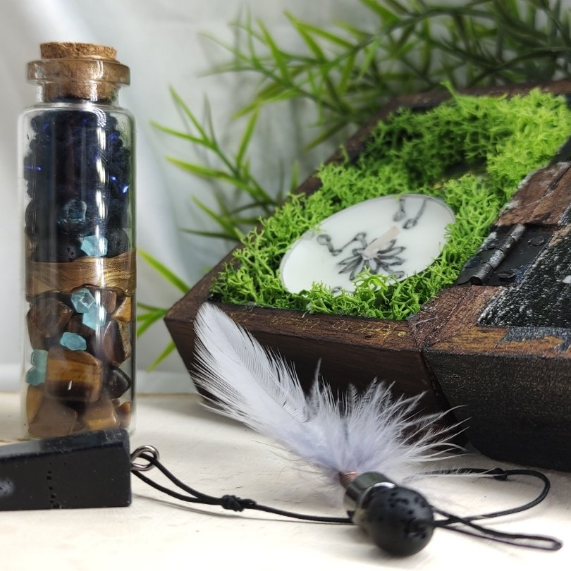 Комплект | Elven Mage