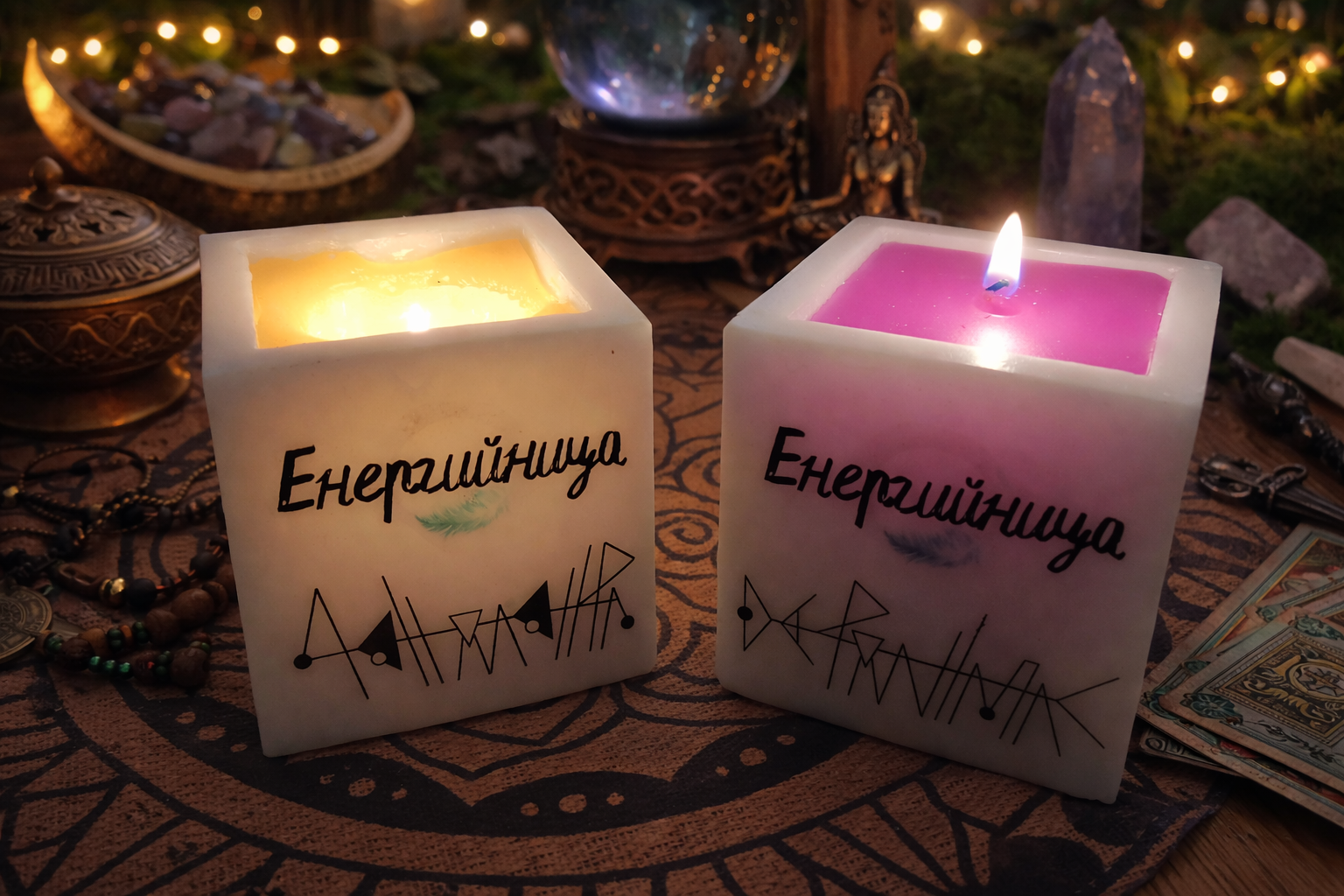 Секция Езотерик