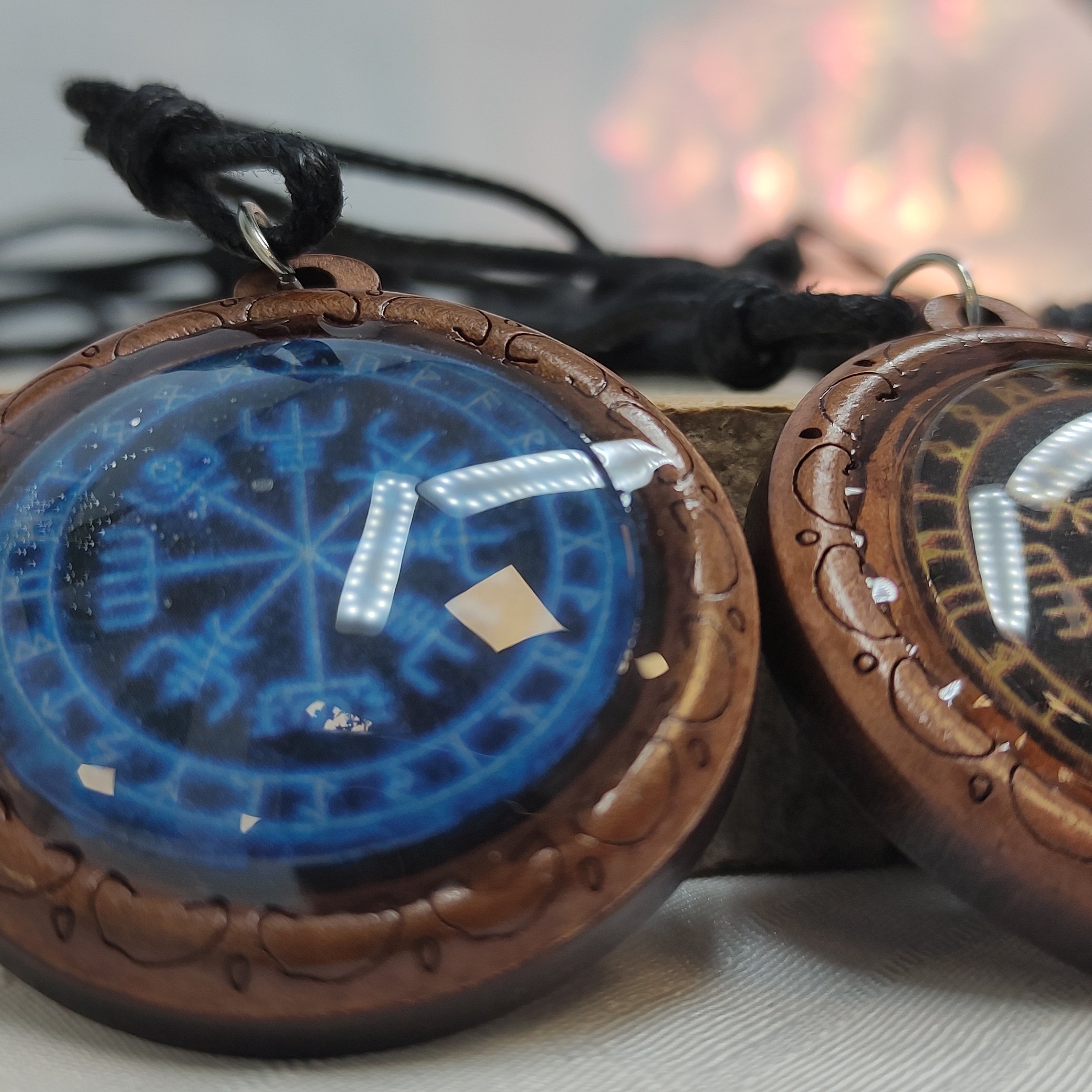Медальон | Vegvisir
