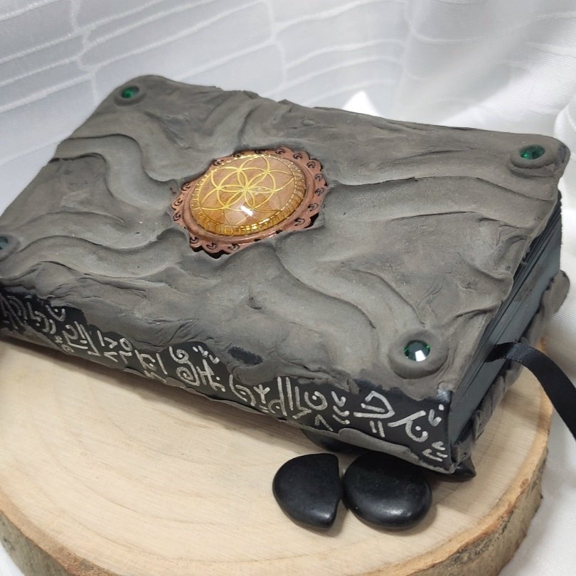 Тефтерче за вълшебства