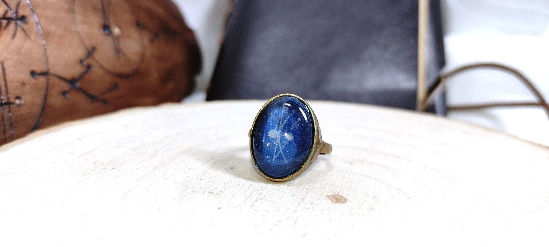 Пръстен за защита от енергийни паразити