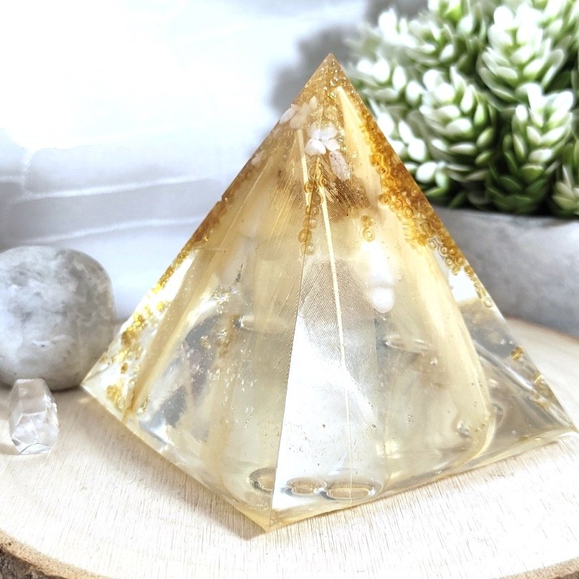 Енергийни пирамиди