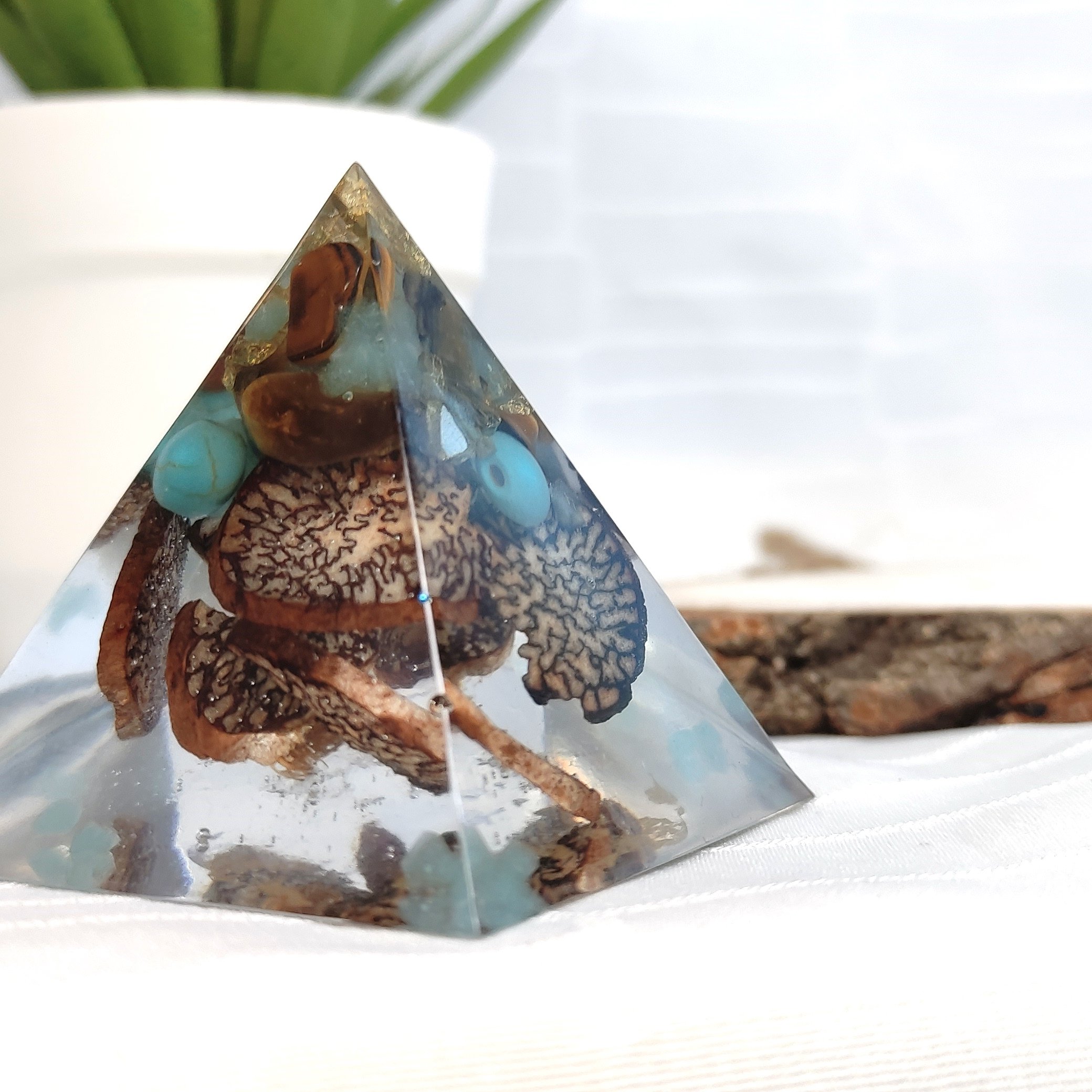 Енергийни пирамиди