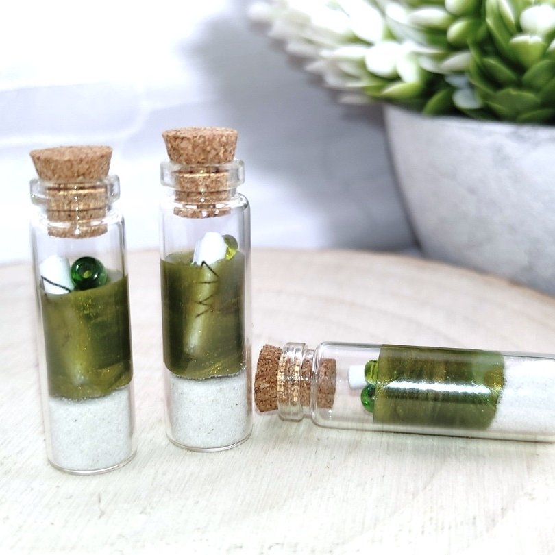 Стъкленичка | Против страхове