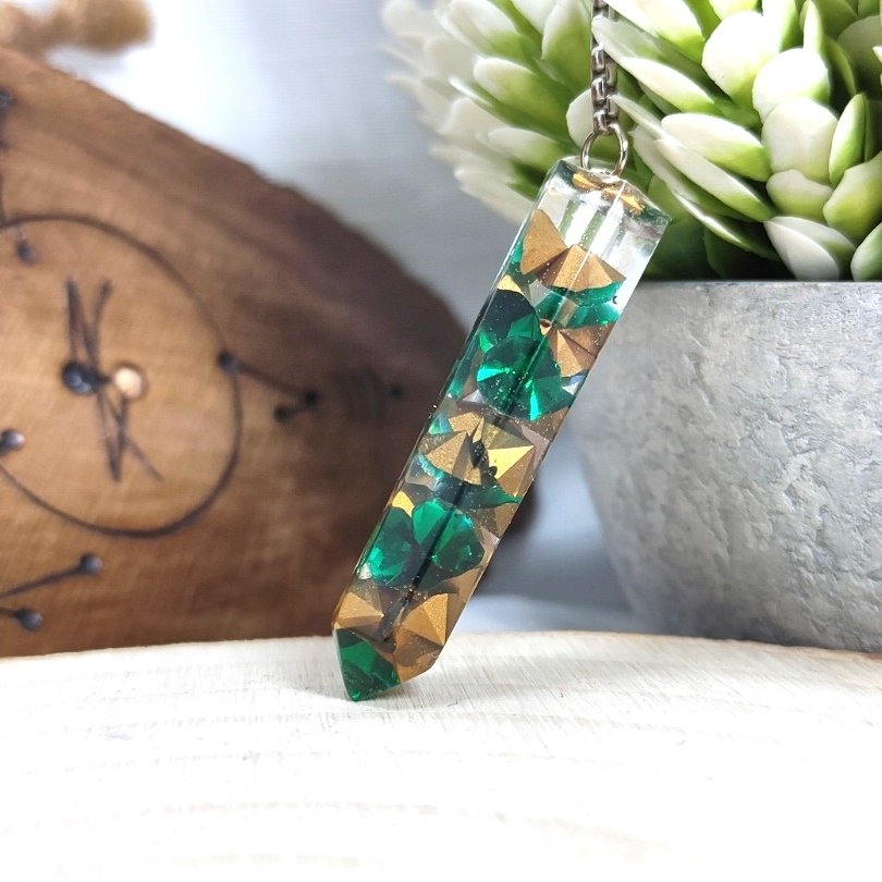 Радиестезично махало