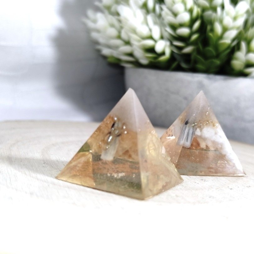 Пирамидка | Бъднина-