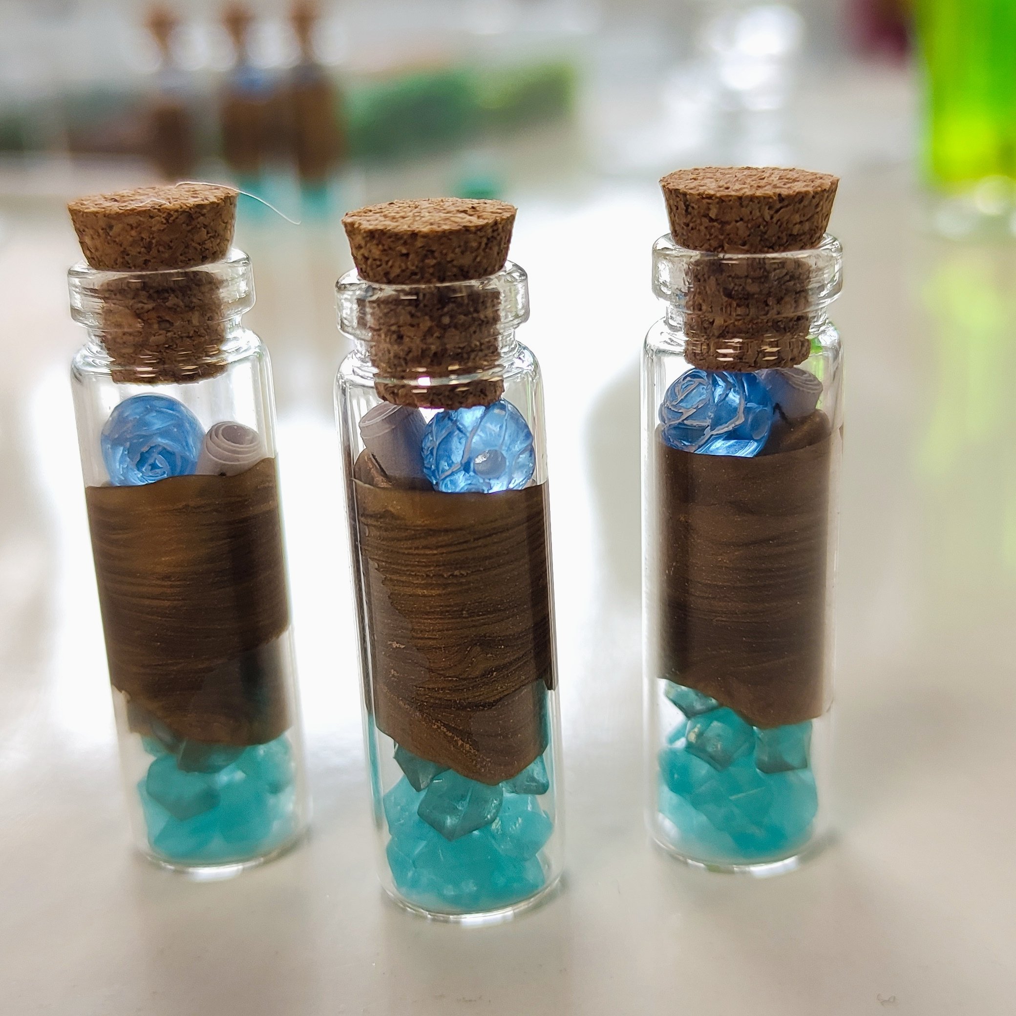 Малки стъкленици