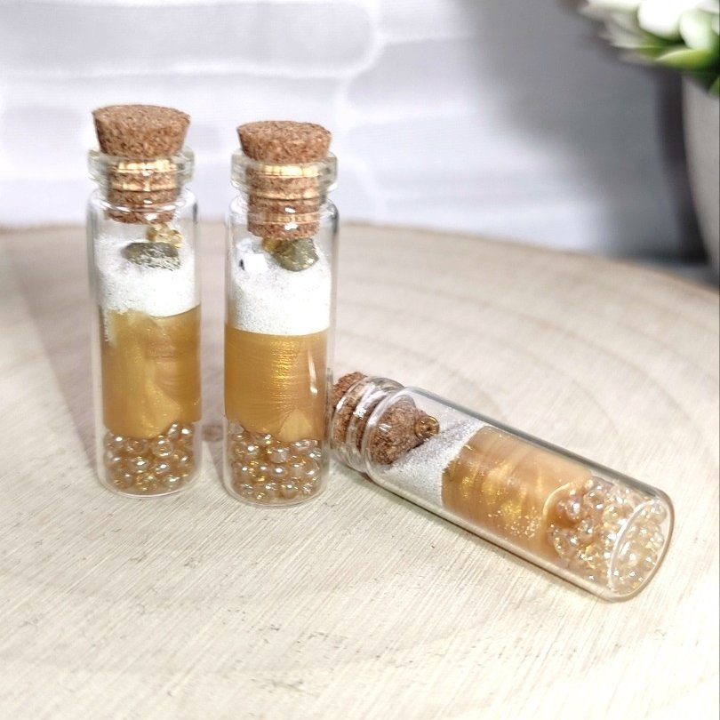 Стъкленичка | Светлина