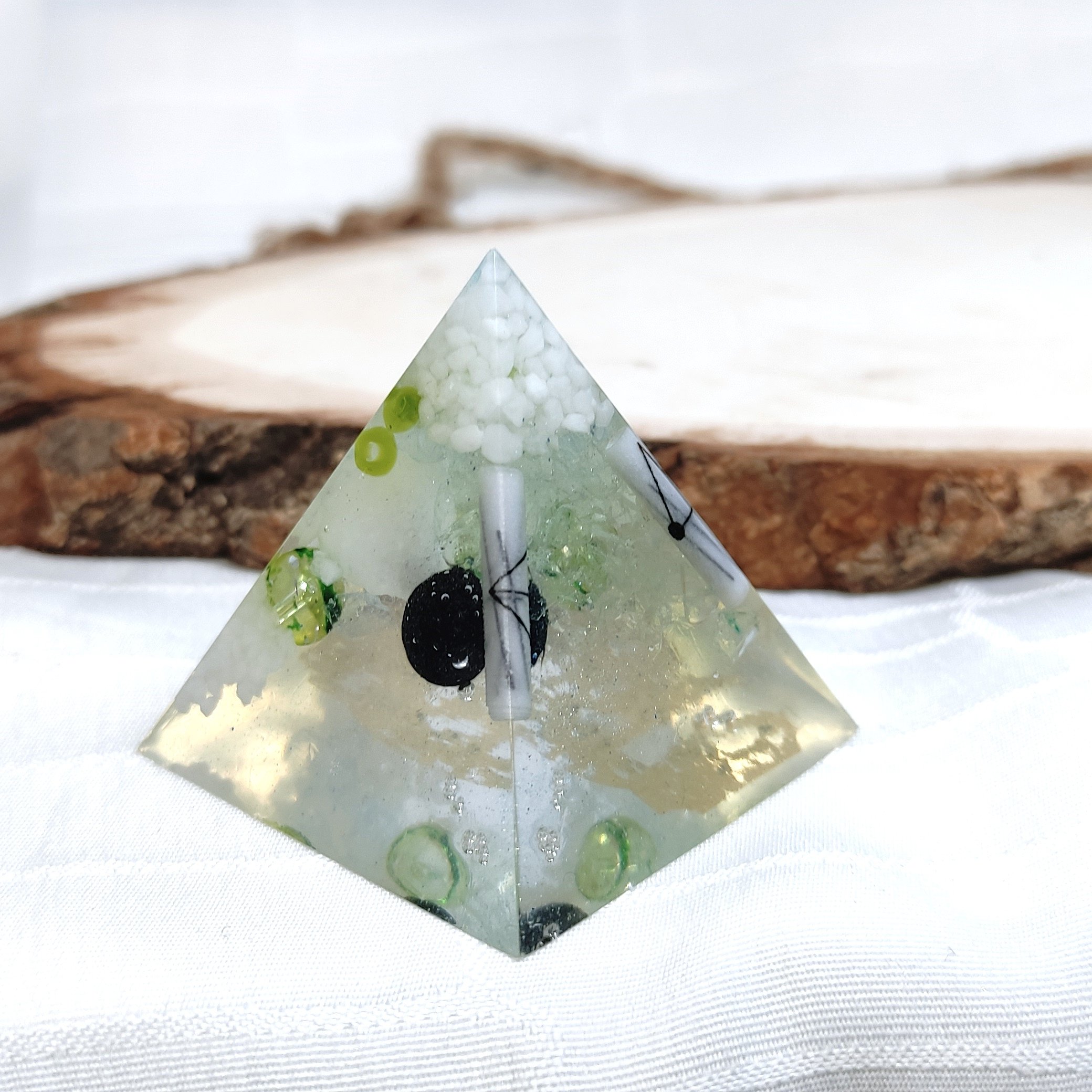 Енергийни пирамиди