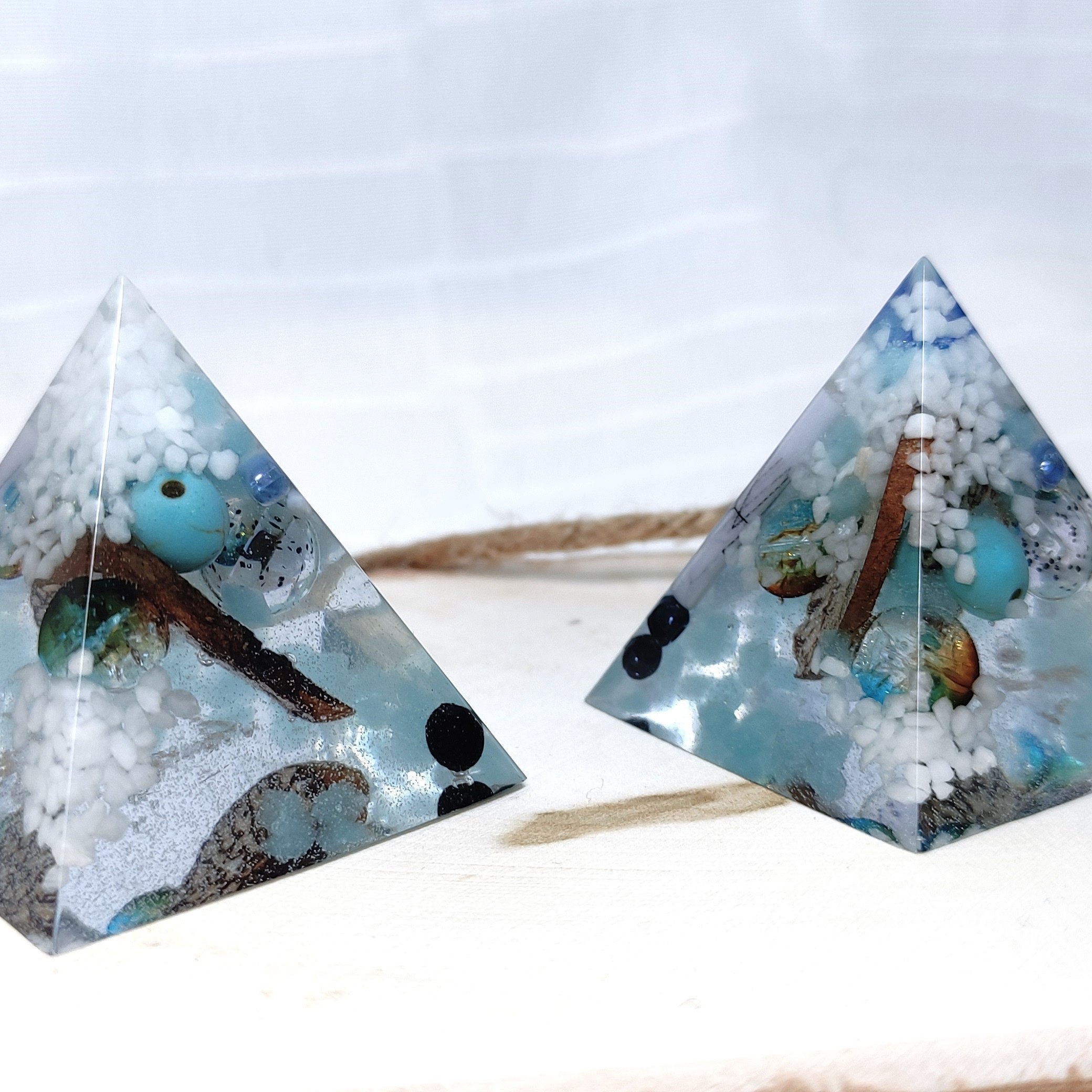 Пирамида | Неутрализиране на магии и проклятия