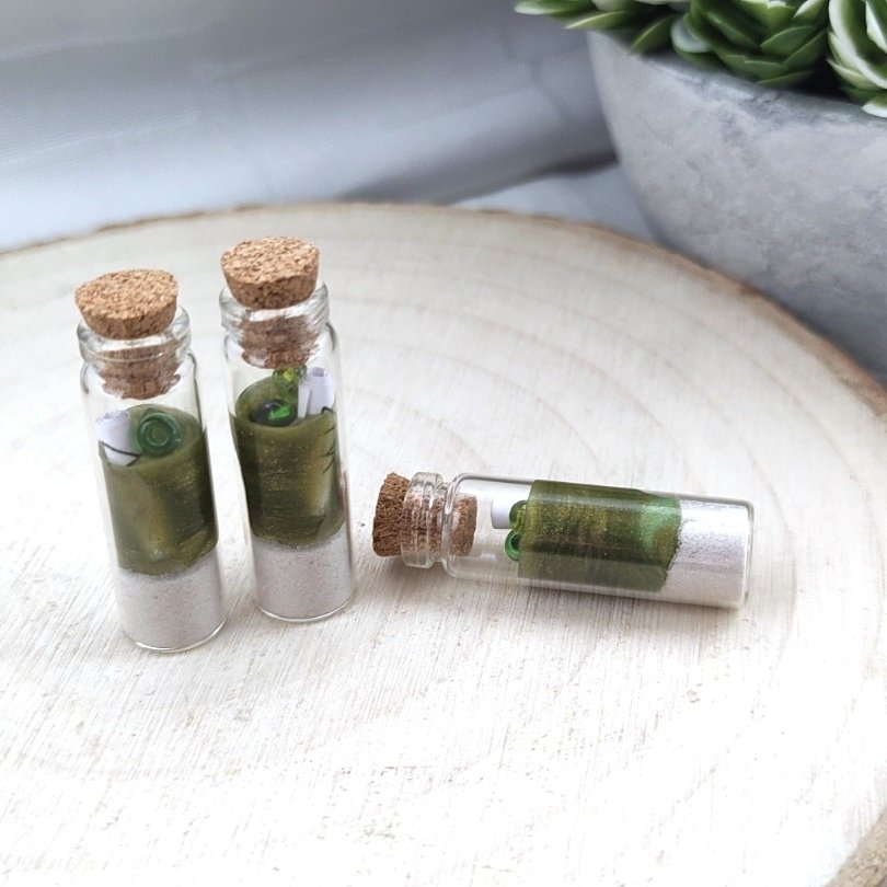 Стъкленичка | Против страхове