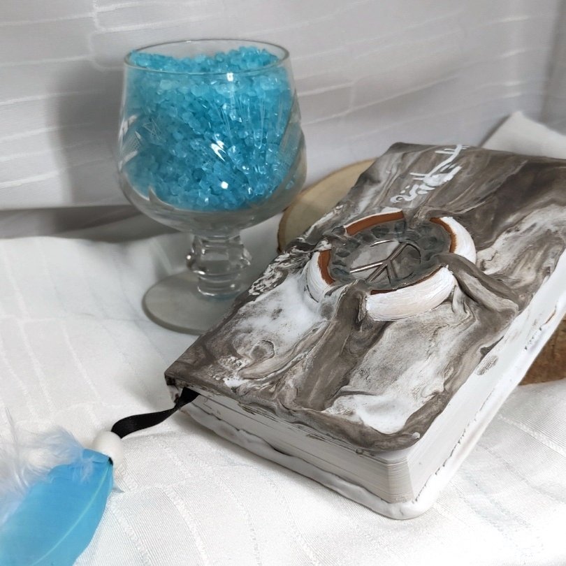 Тефтерче за вълшебства