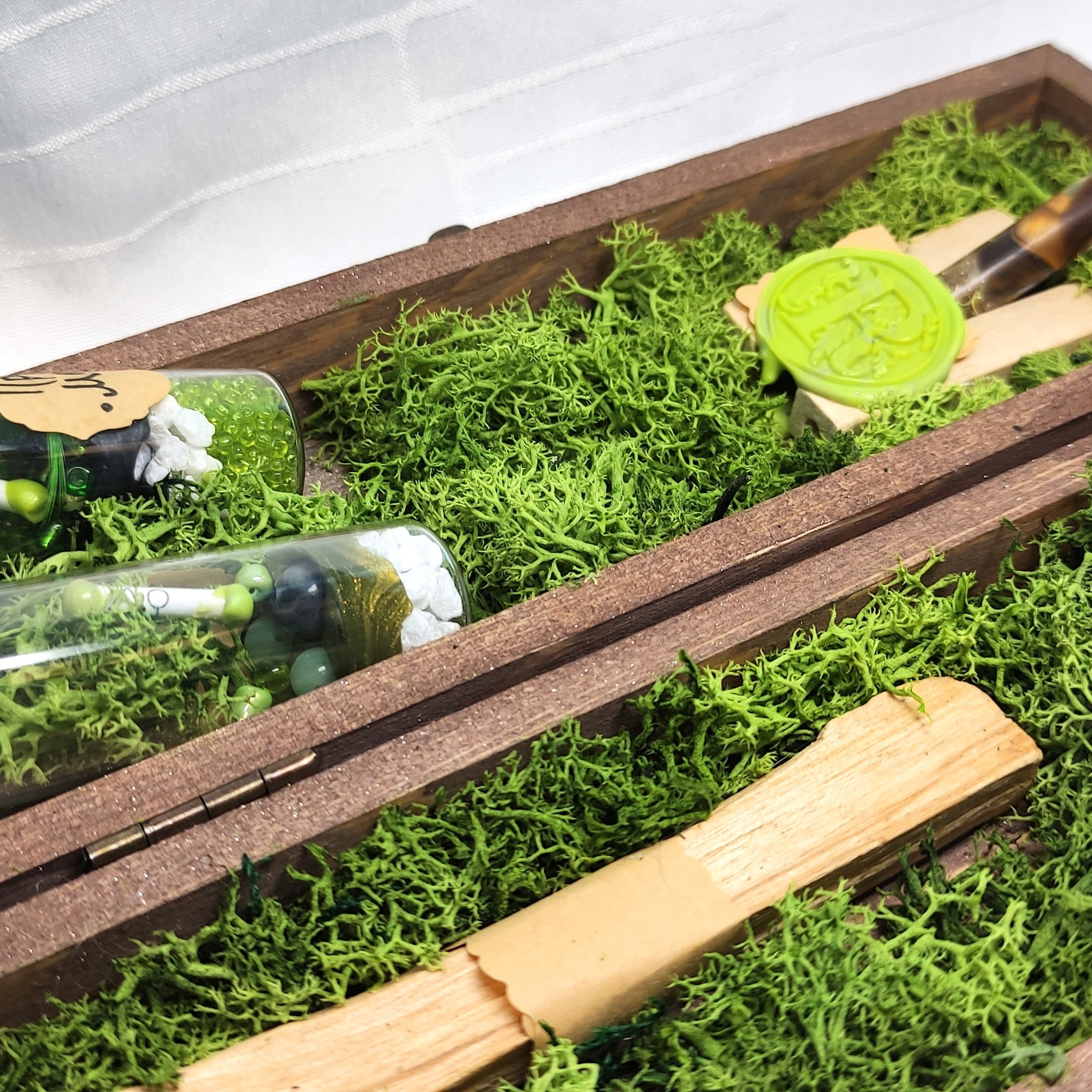 Комплект | Elven Mage