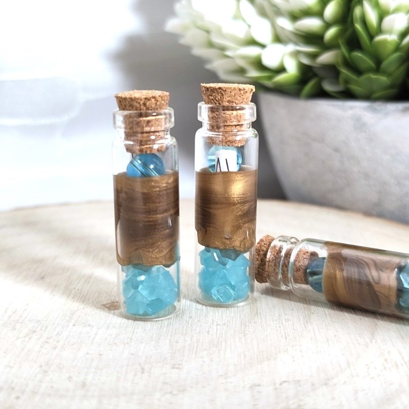 Джобни стъкленички