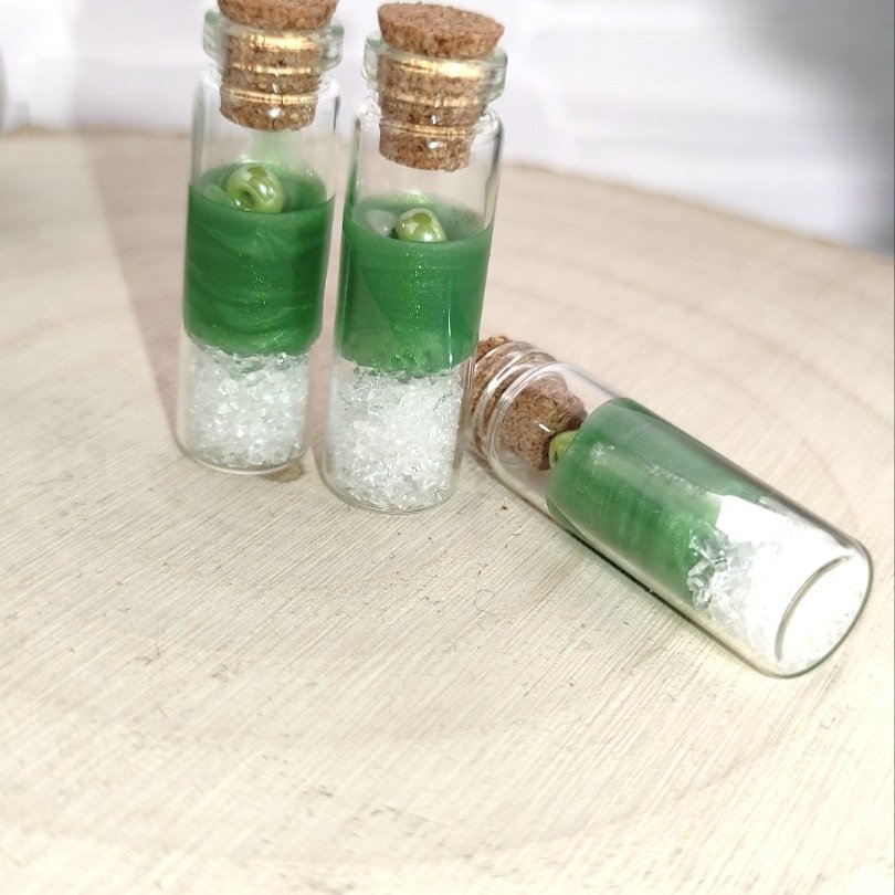 Стъкленичка | Аз дишам, аз мога