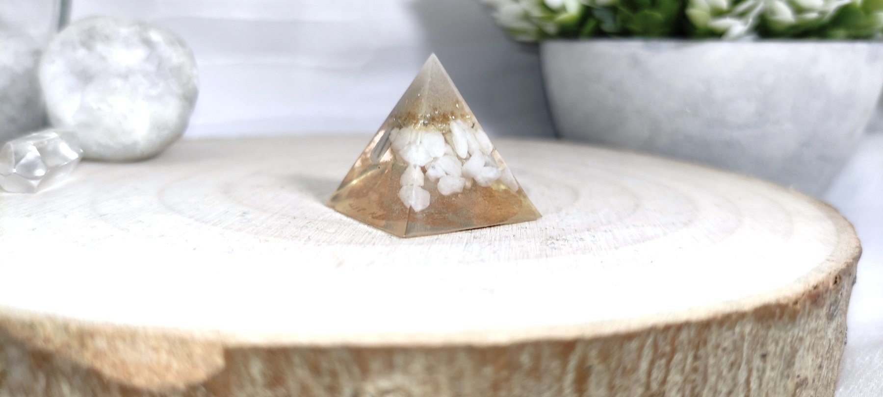 Пирамидка | Бъднина-