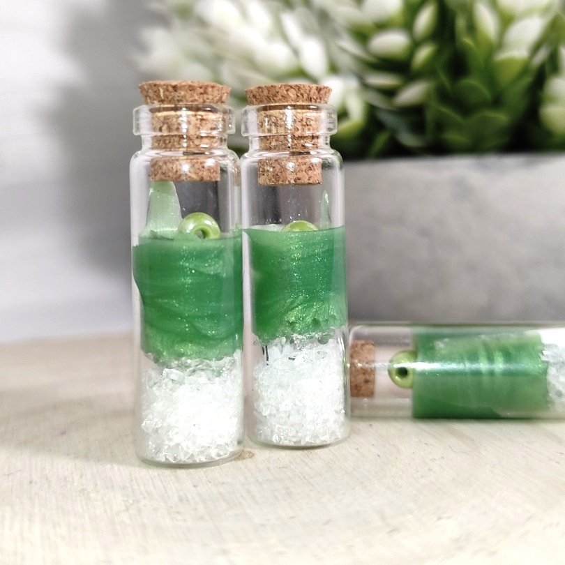 Джобни стъкленички