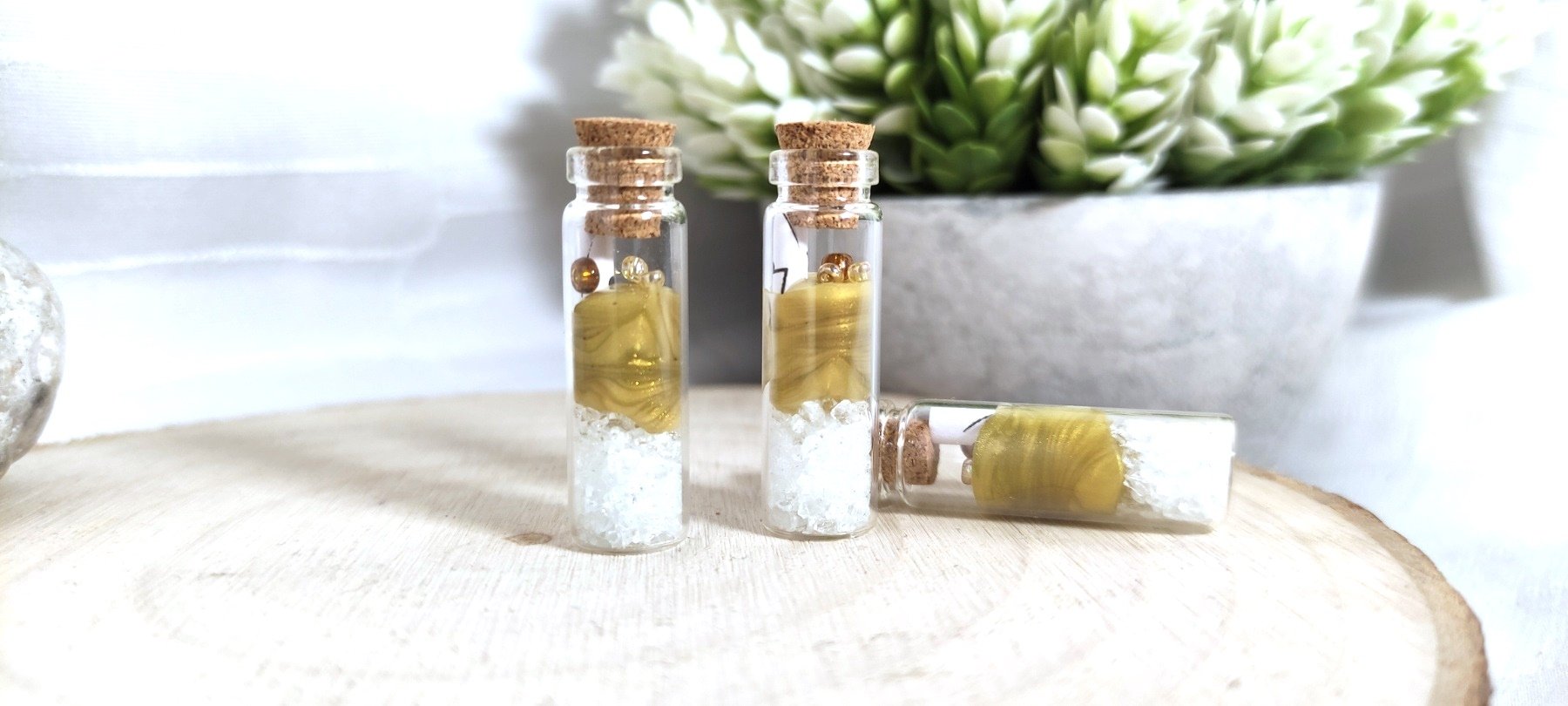 Стъкленичка | Изцеление на душата