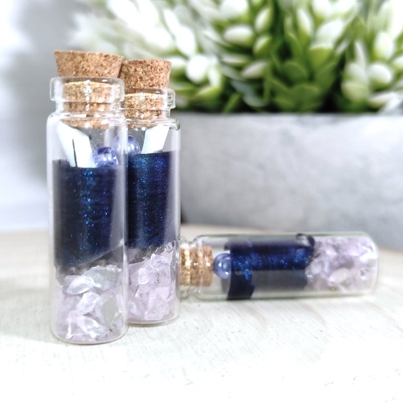 Джобни стъкленички