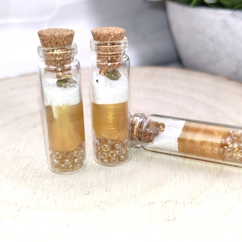 Джобни стъкленички