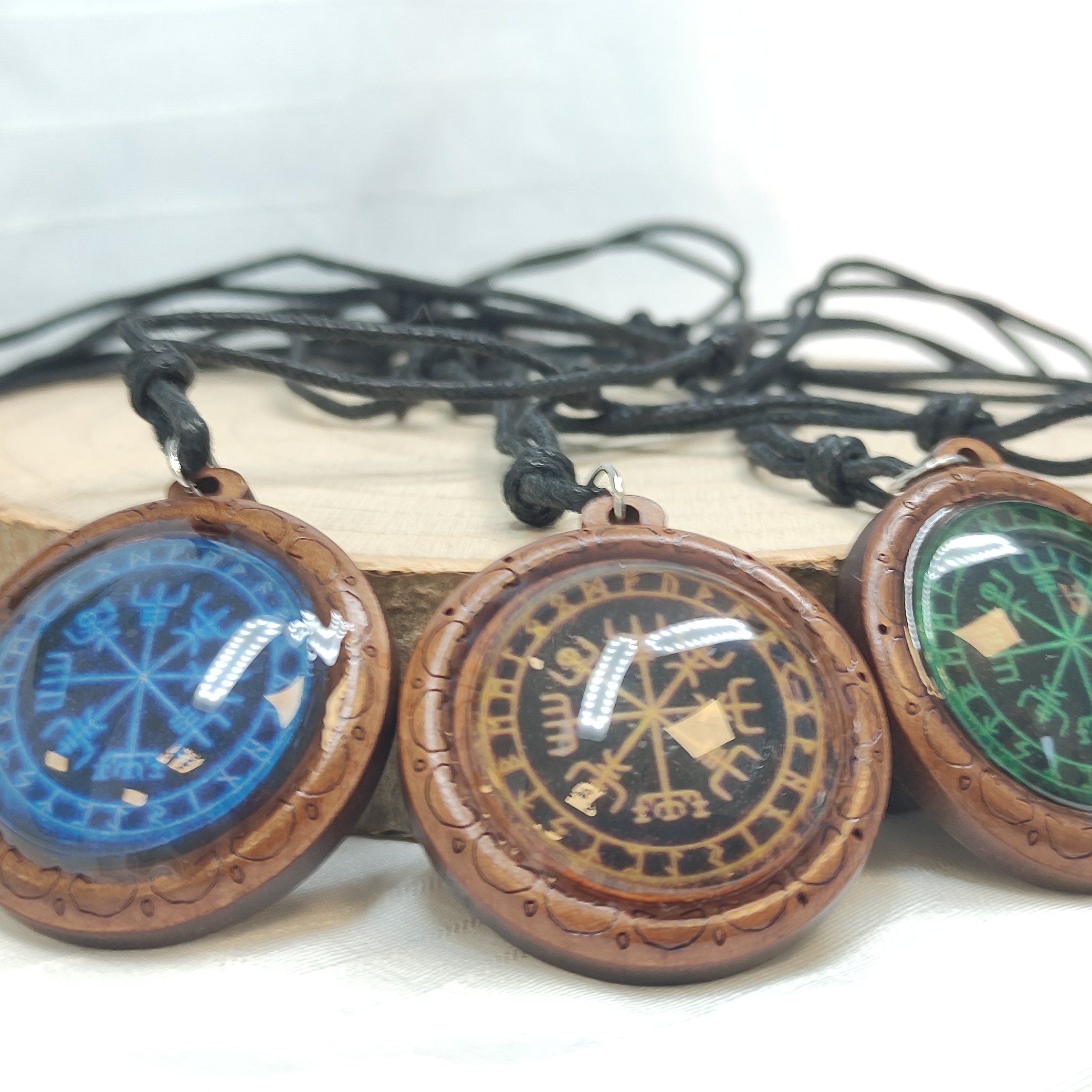 Медальон | Vegvisir