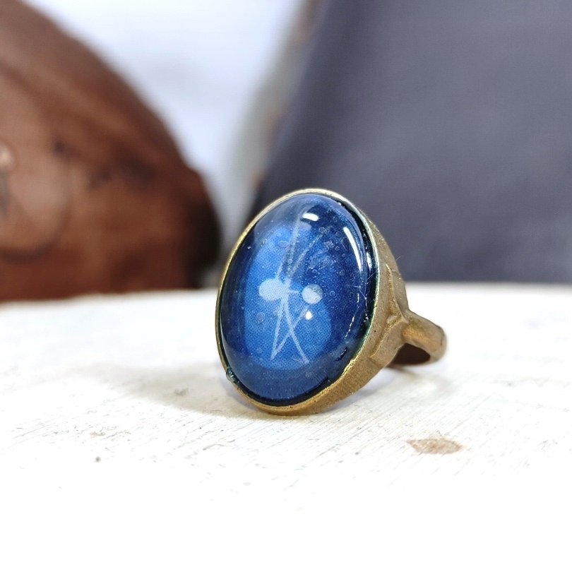 Пръстен за защита от енергийни паразити