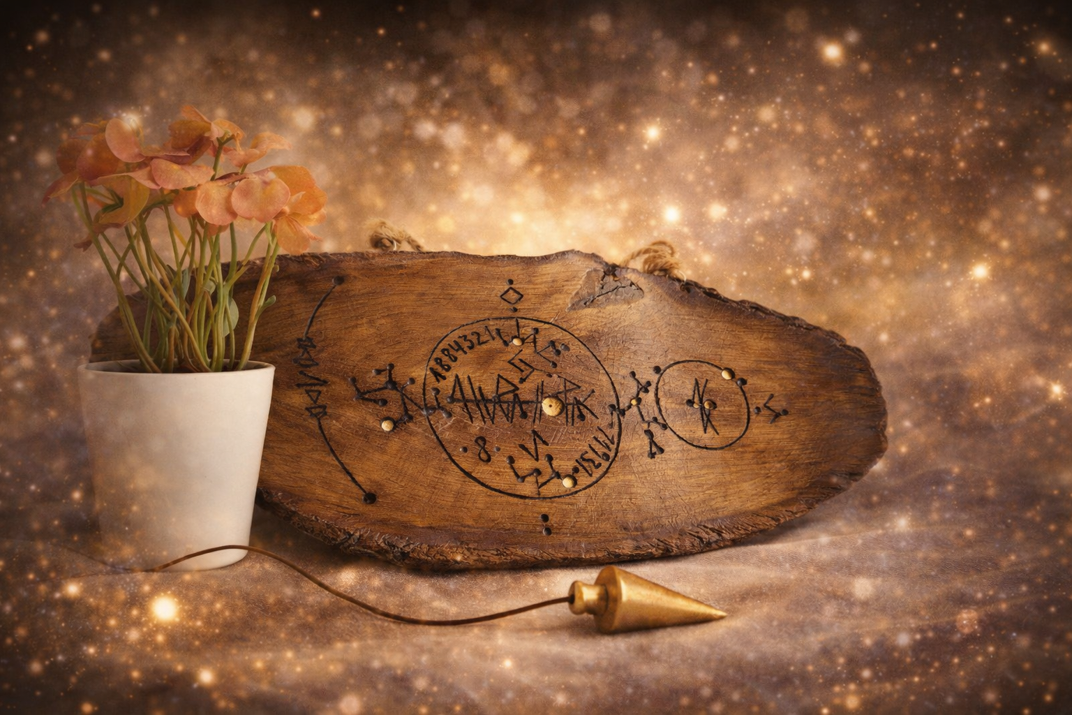 Работилница за чудодейни предмети