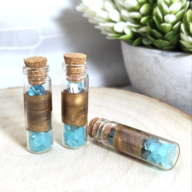 Стъкленичка | Сила, жизненост и концентрация