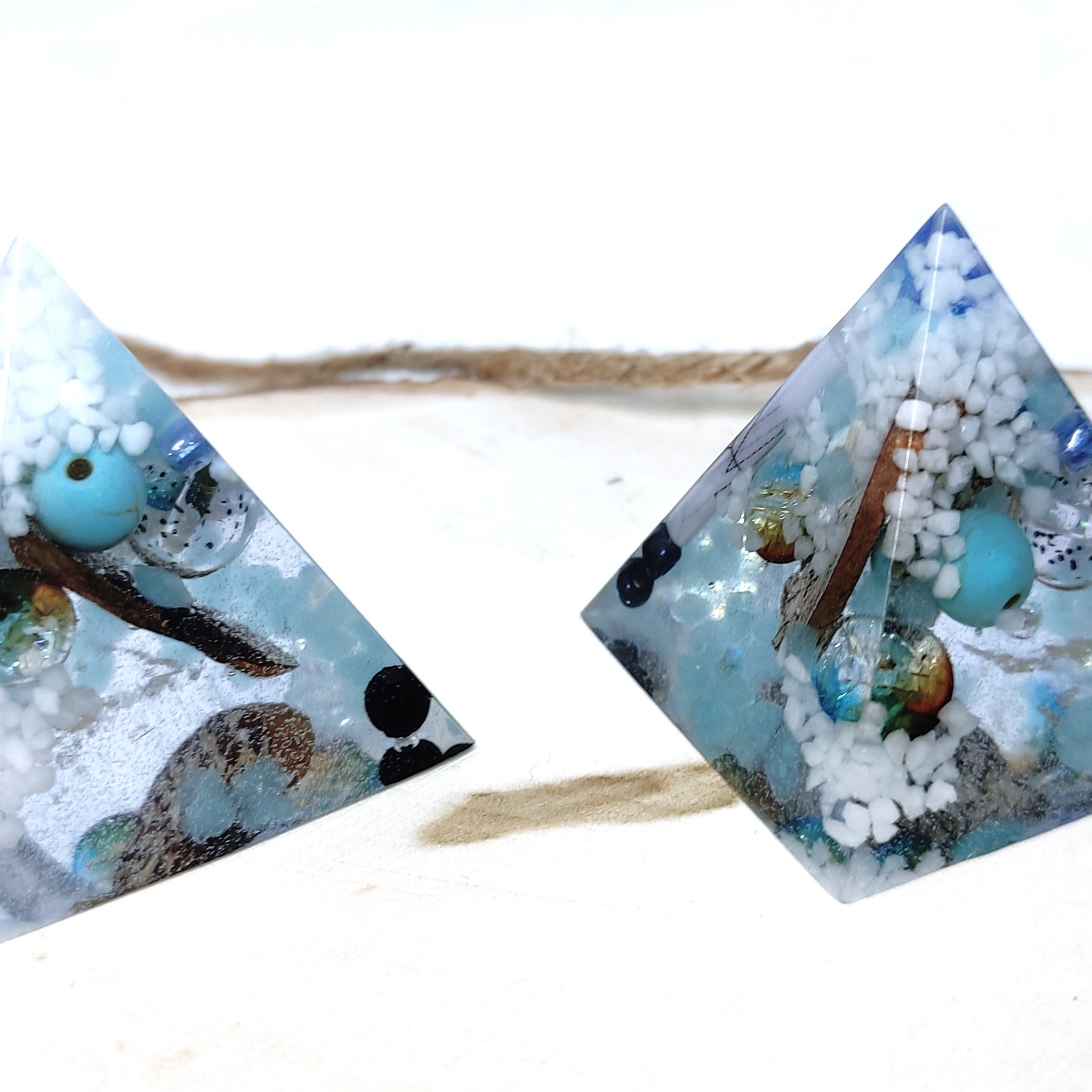 Пирамида | Неутрализиране на магии и проклятия