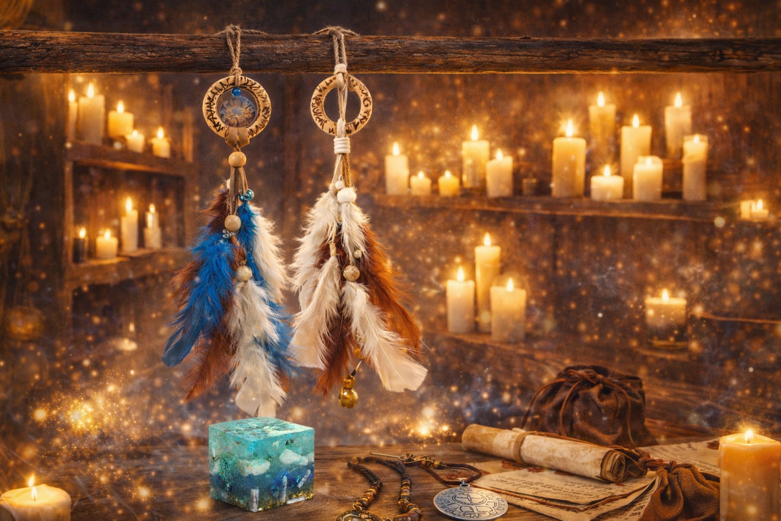 Секция Езотерик