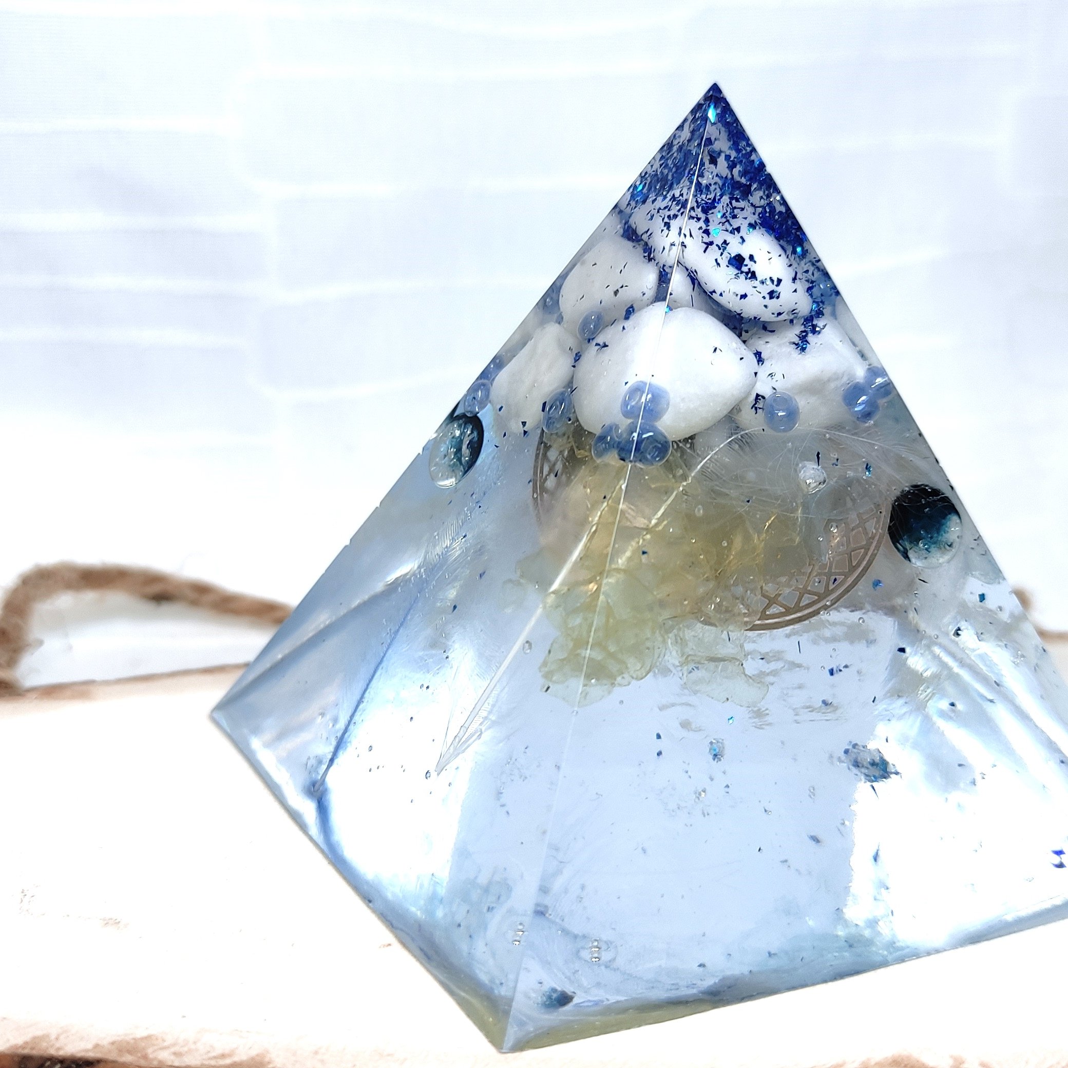 Енергийни пирамиди