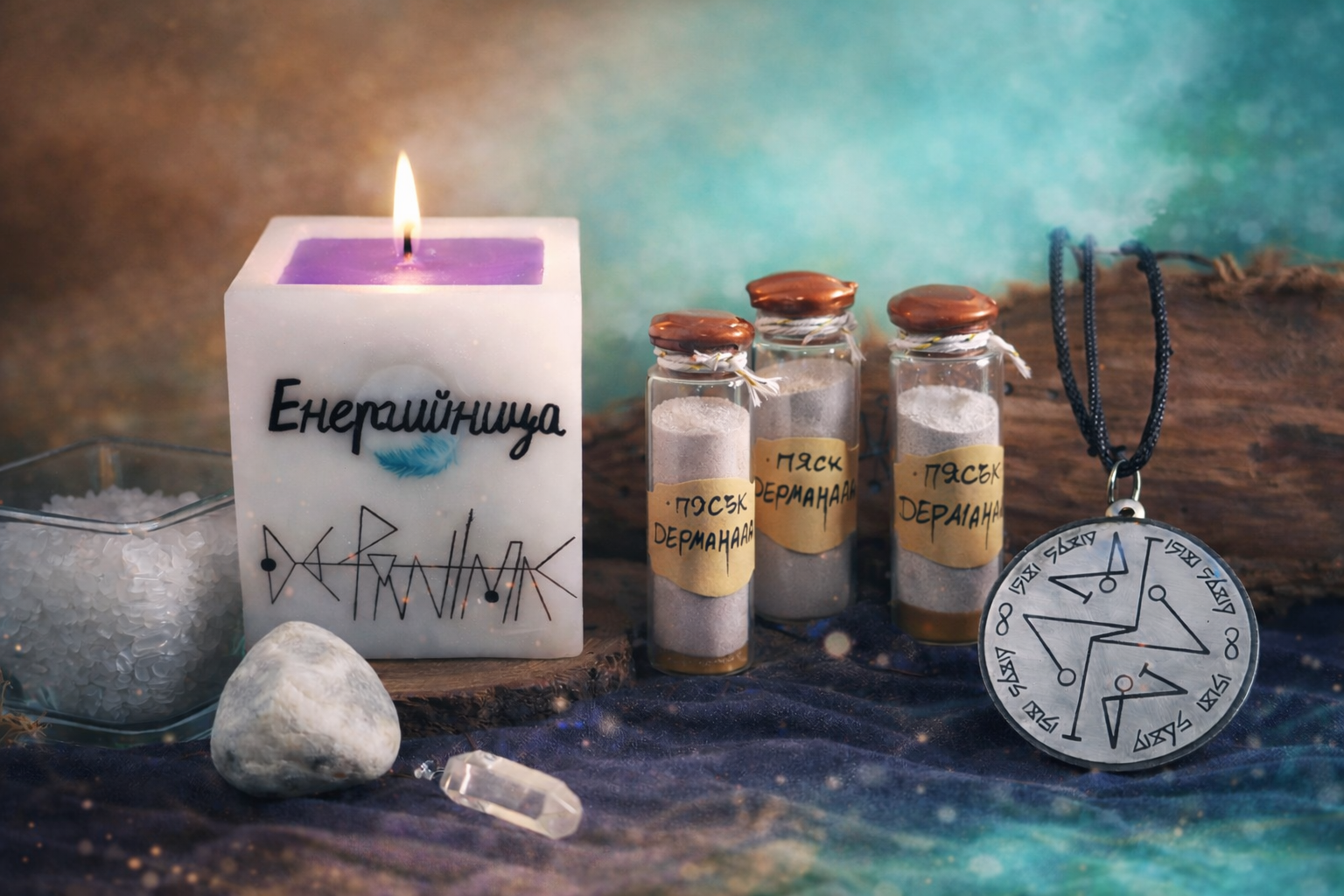 Работилница за чудодейни предмети