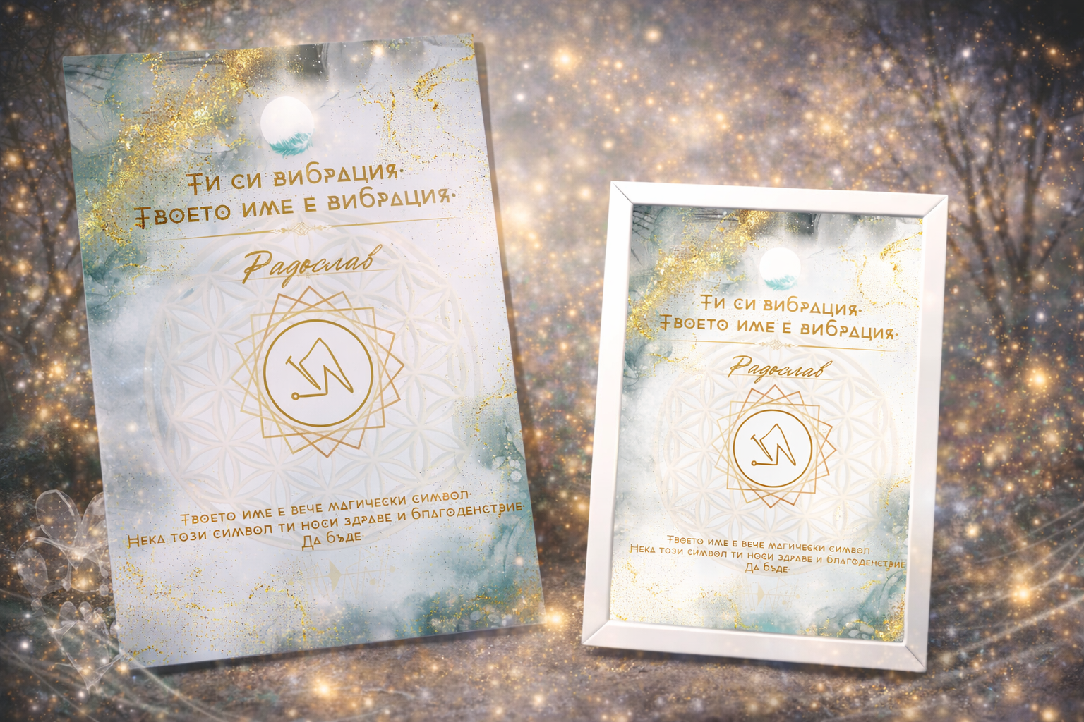 Работилница за чудодейни предмети