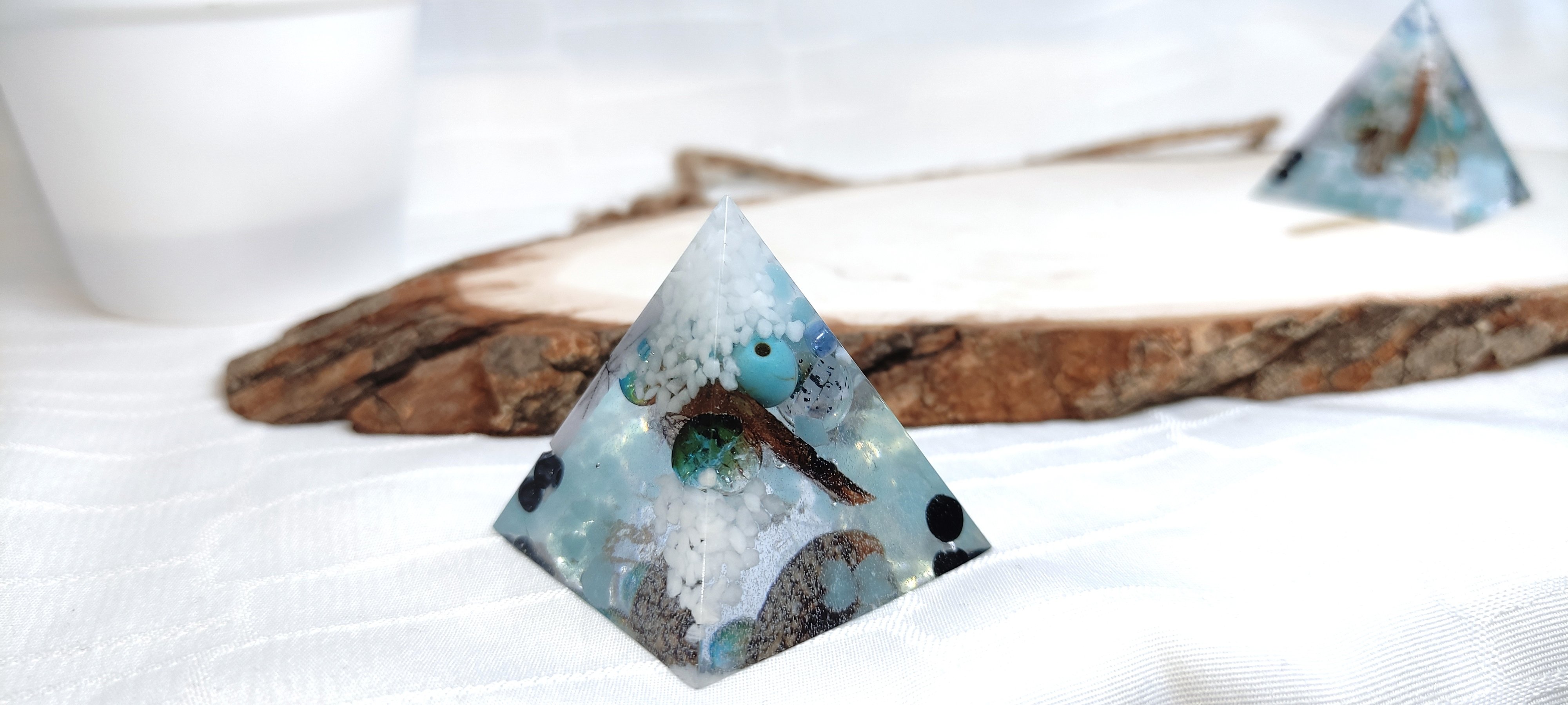 Пирамида | Неутрализиране на магии и проклятия