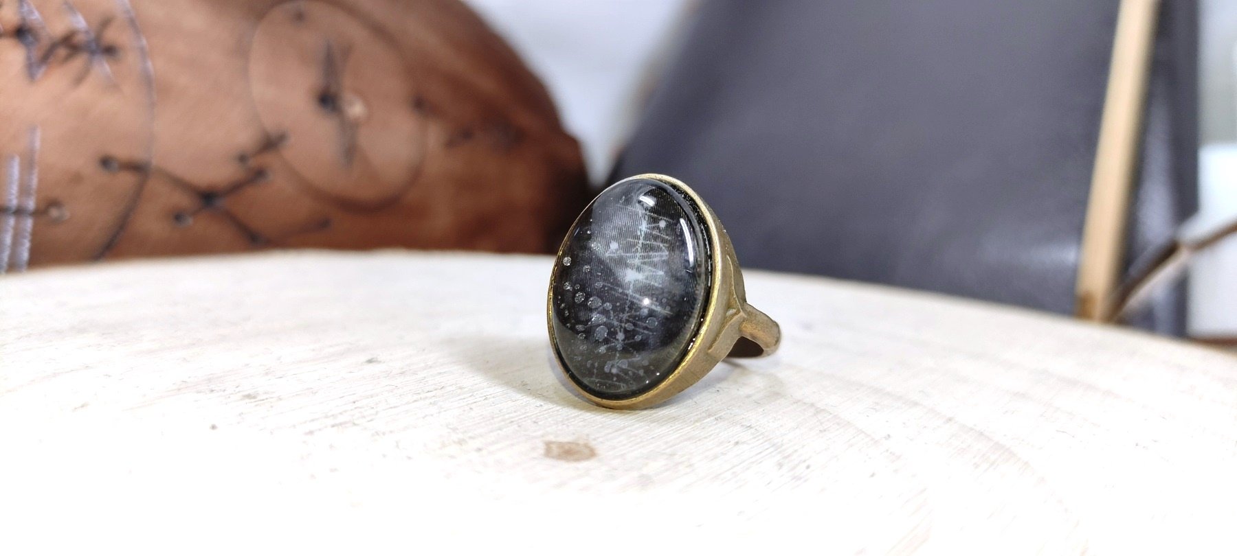 Пръстен за защита от зли очи