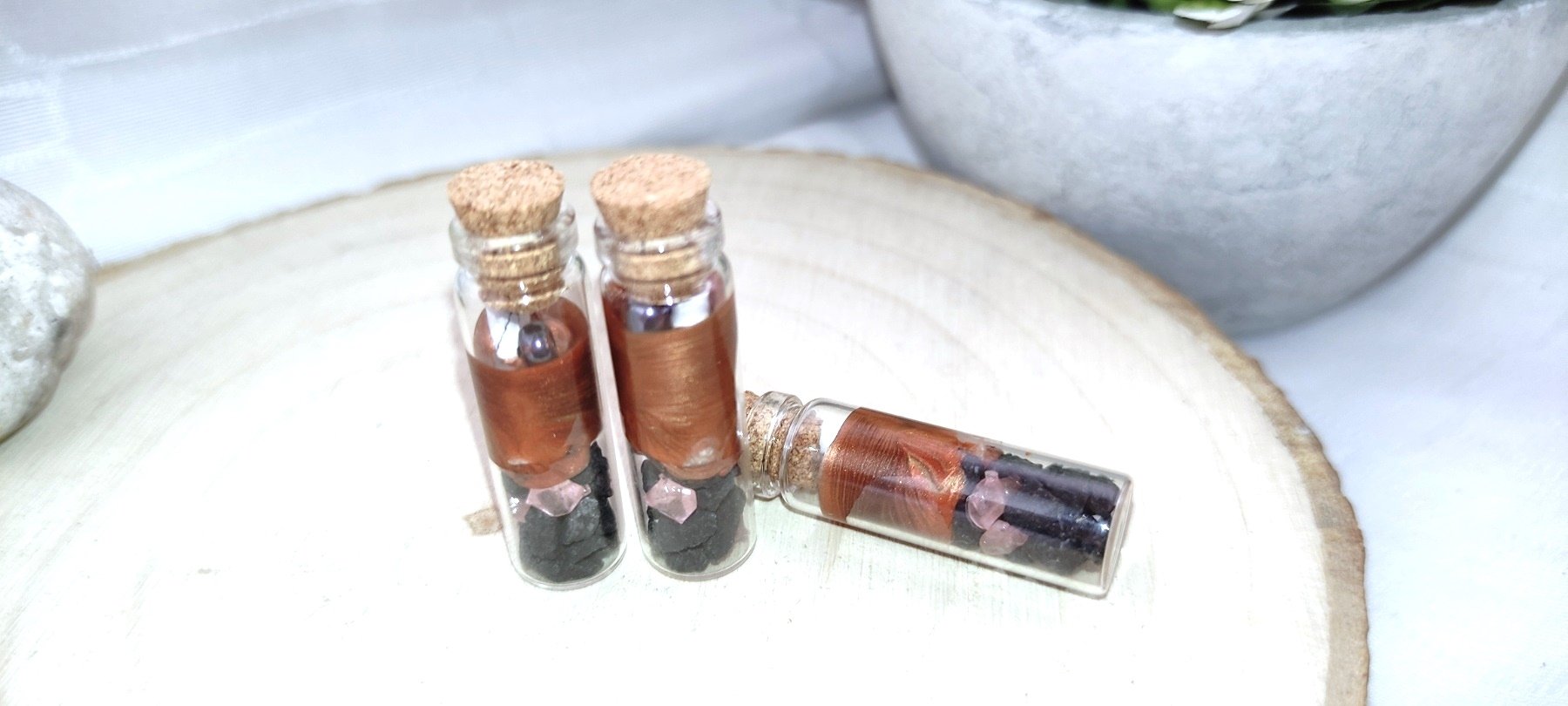 Стъкленичка | Самоотбрана и изцеление