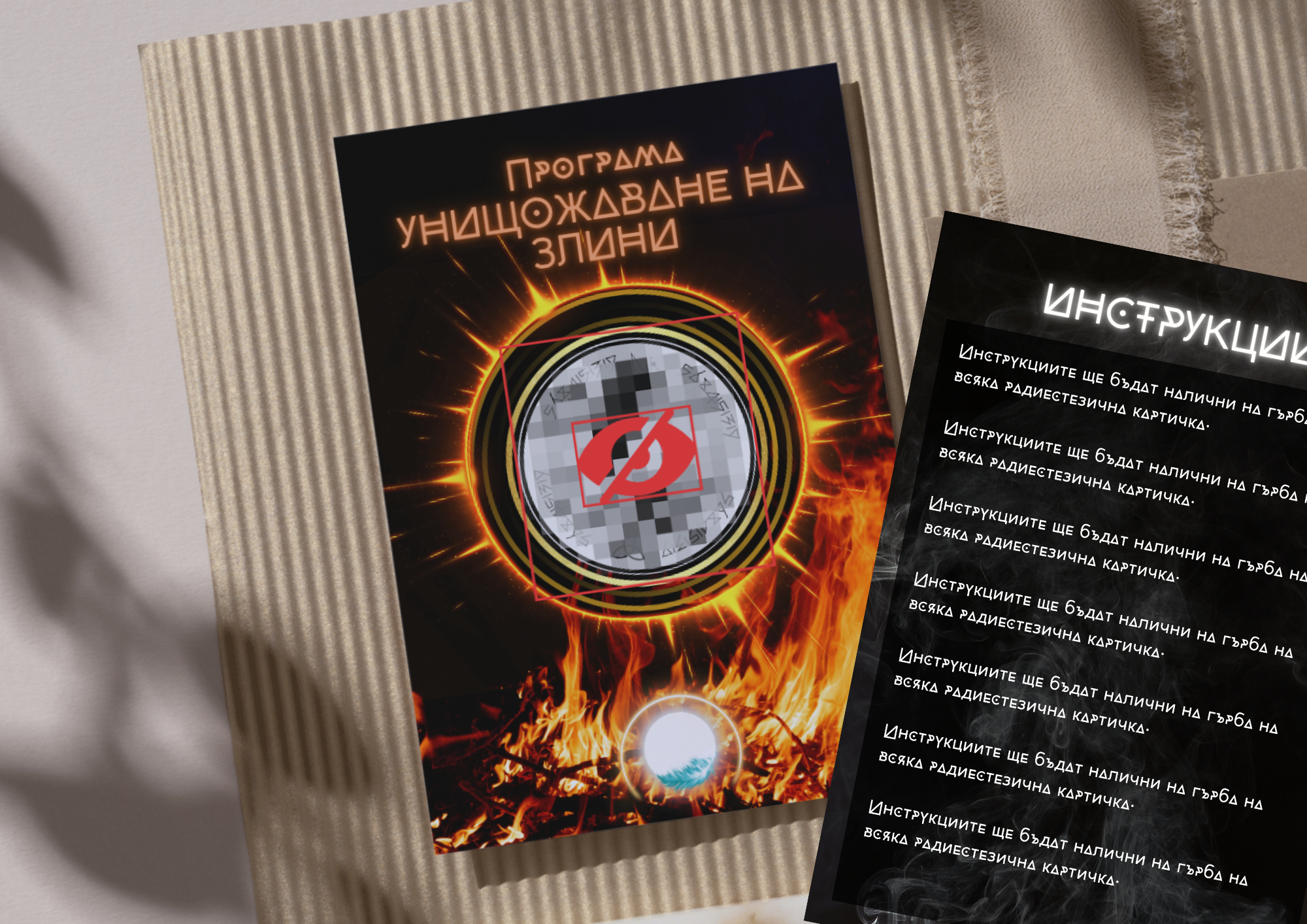 Програма | ИЗЦЕЛЕНИЕ ОТ ЗЛИНИ