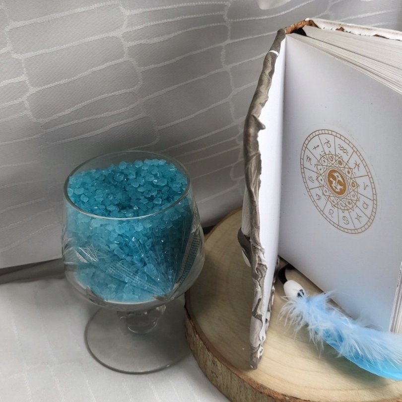 Тефтерче за вълшебства