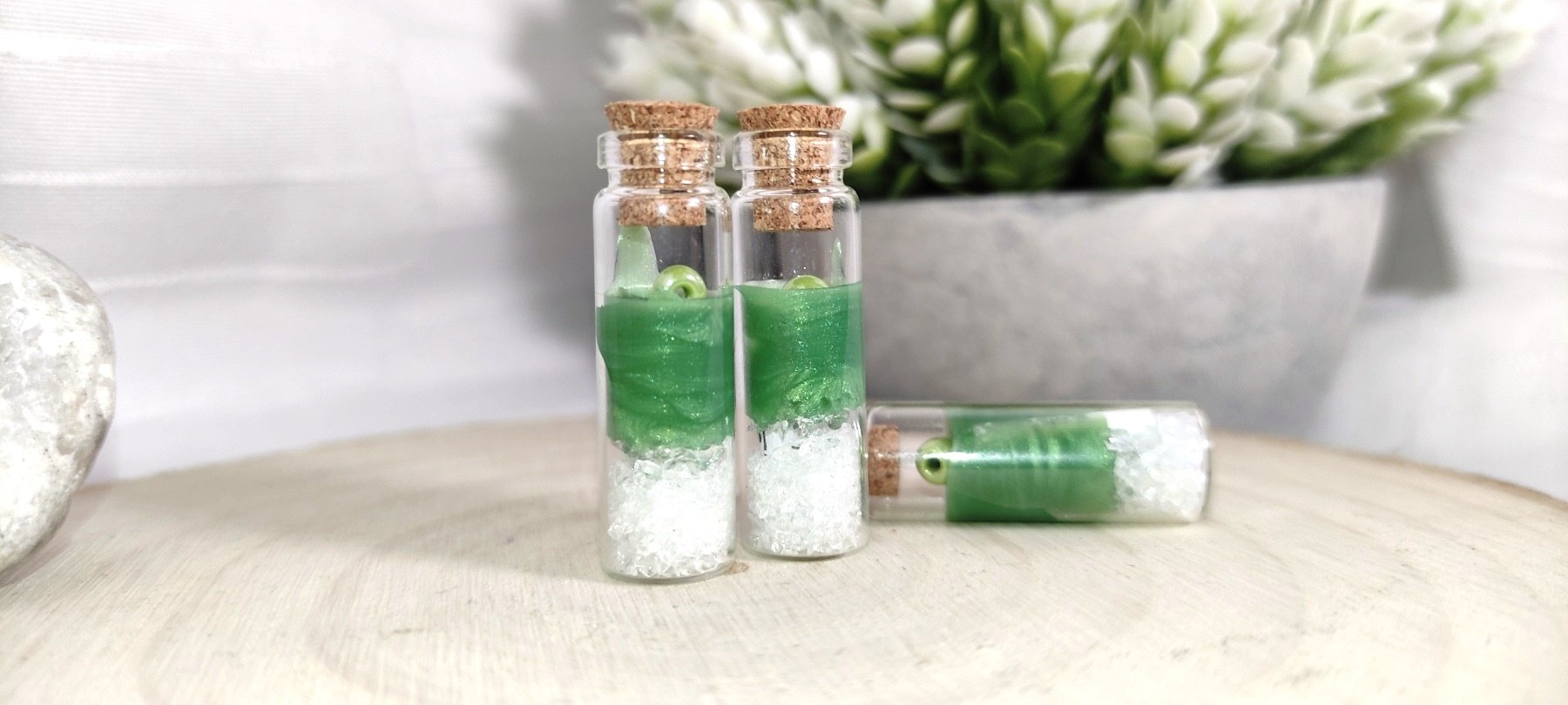 Стъкленичка | Аз дишам, аз мога