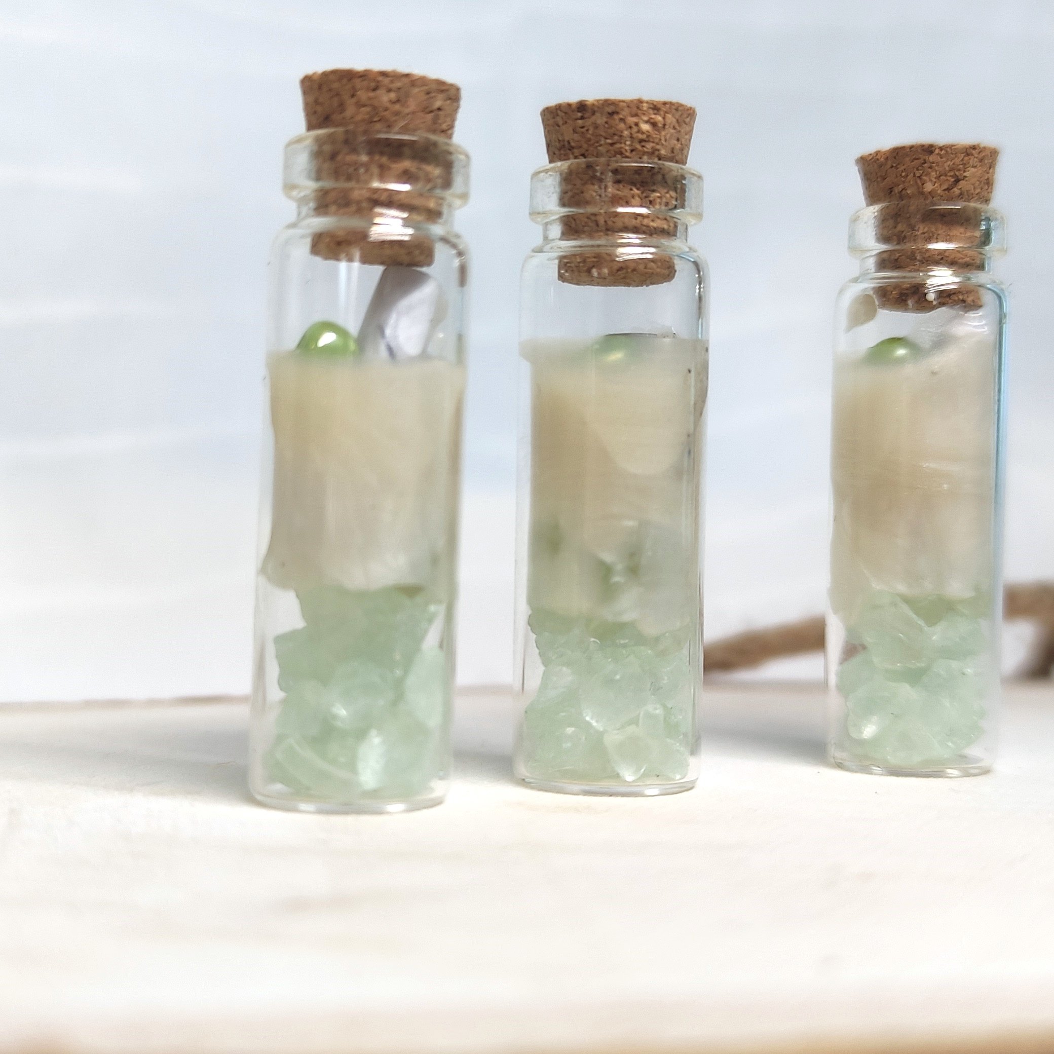 Малки стъкленици