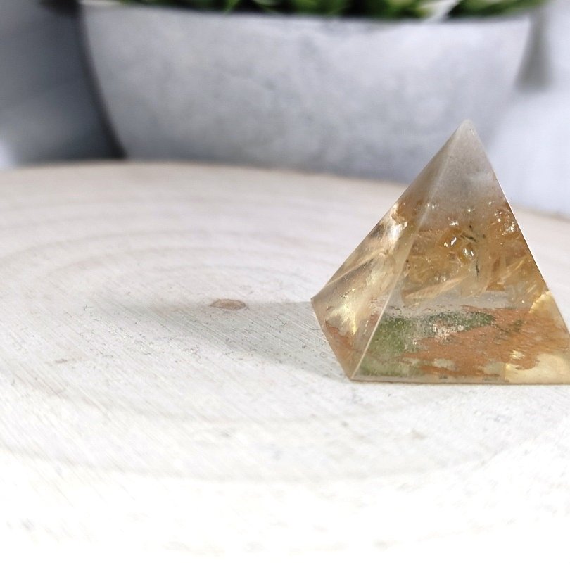 Пирамидка | Бъднина-