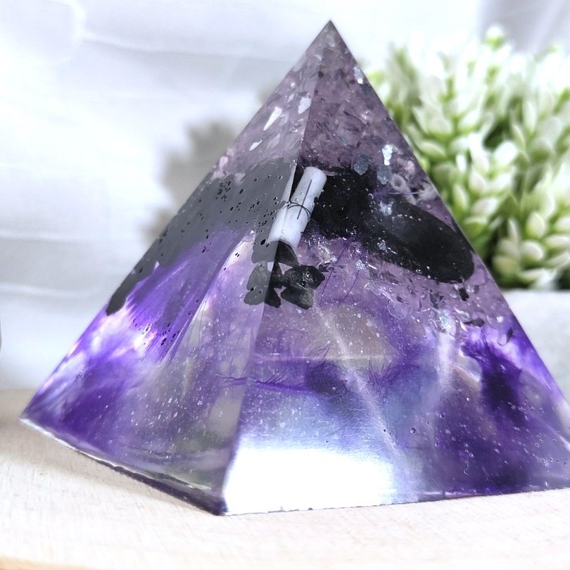 Пирамида | Scarlet